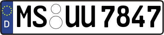 MS-UU7847