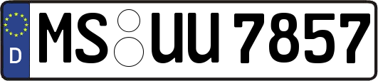 MS-UU7857