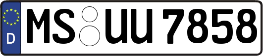 MS-UU7858