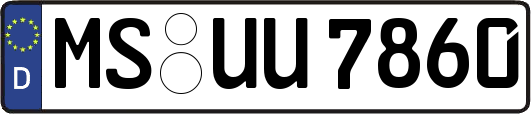 MS-UU7860