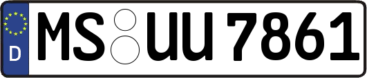 MS-UU7861