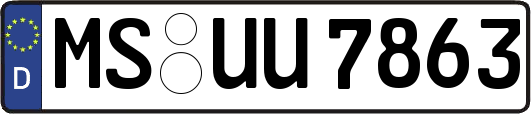 MS-UU7863