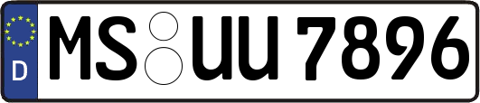 MS-UU7896