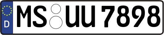 MS-UU7898