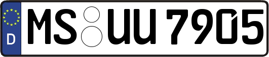 MS-UU7905