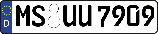 MS-UU7909