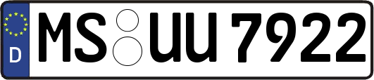 MS-UU7922