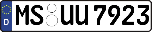 MS-UU7923
