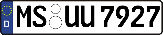 MS-UU7927