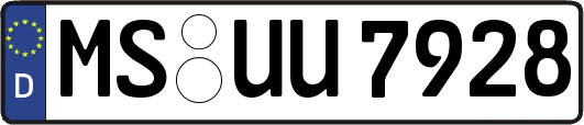 MS-UU7928