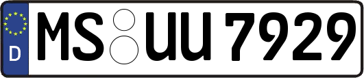 MS-UU7929