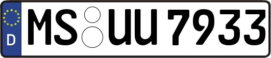 MS-UU7933