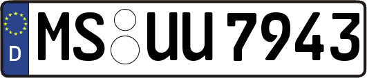 MS-UU7943