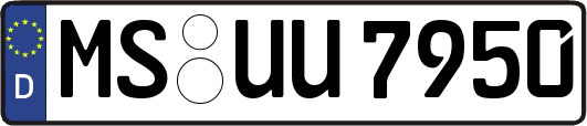 MS-UU7950