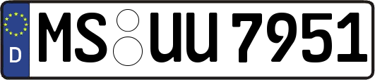 MS-UU7951