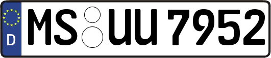 MS-UU7952