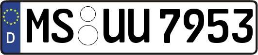 MS-UU7953