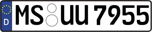 MS-UU7955
