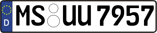 MS-UU7957