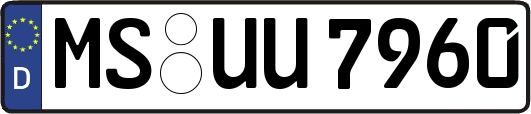MS-UU7960