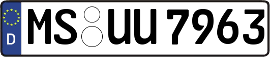 MS-UU7963