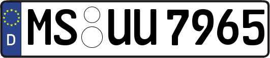 MS-UU7965