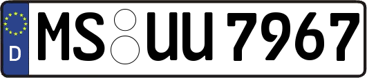 MS-UU7967