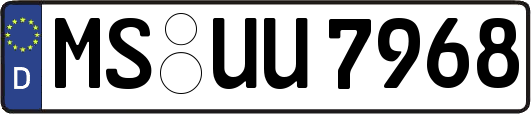 MS-UU7968