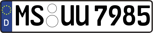 MS-UU7985