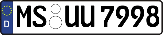 MS-UU7998