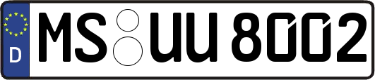 MS-UU8002