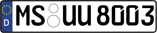 MS-UU8003