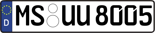 MS-UU8005