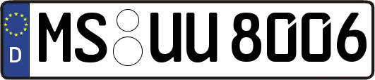 MS-UU8006
