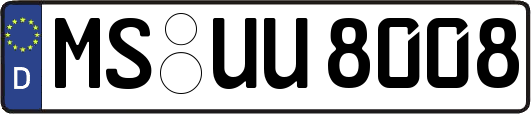 MS-UU8008