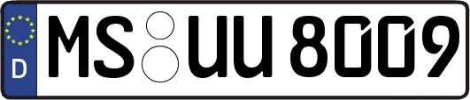 MS-UU8009