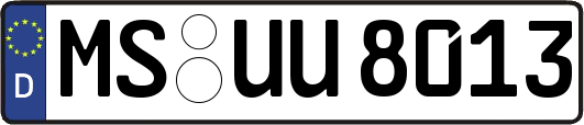 MS-UU8013