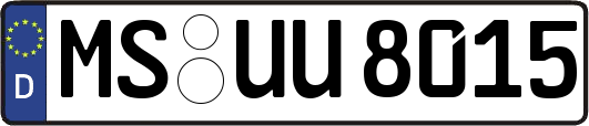 MS-UU8015