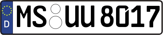 MS-UU8017