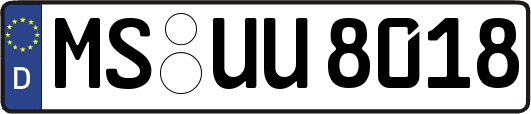 MS-UU8018