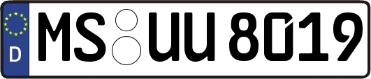 MS-UU8019