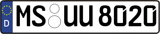 MS-UU8020