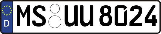 MS-UU8024