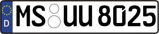 MS-UU8025