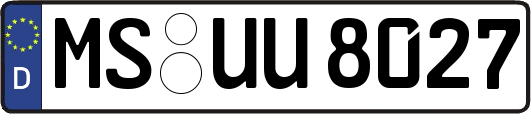 MS-UU8027