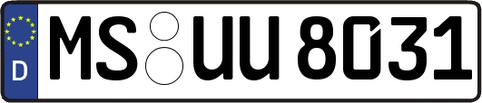 MS-UU8031