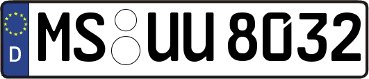 MS-UU8032
