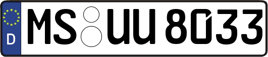MS-UU8033