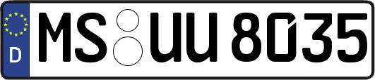 MS-UU8035