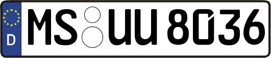 MS-UU8036